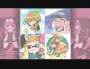 【Splatoon3】犯上Spirits【M.K.R】