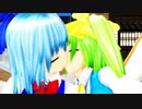 【東方MMD】ひぐらしのなくコロニー【紙芝居】