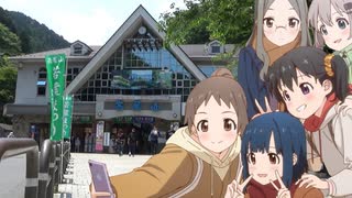 【ヤマノススメ Next Summit】聖地巡礼★高尾山