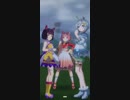 【ウマ娘】2023年6月度チャンミMILE オープンA決勝(レース前～結果)
