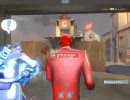 Team Fortress 2 Orange鯖 Gravelpit スパイ プレイ動画 20080805 Part2