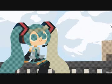 Entrust via 39 feat.初音ミク - ikomai