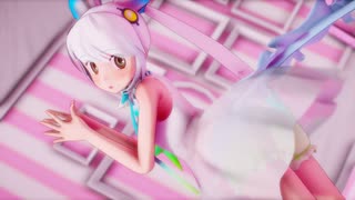 【MMDけもフレ】スカイフィッシュで夏に去りし君を想フ