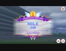 【ゆっくりウマ娘】新チャンミ1発目だしMILE決勝の動画【biimシステム】