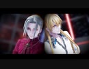 【MMD刀剣乱舞】乱躁滅裂ガール+α【大般若＆小竜】