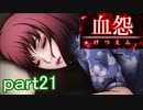 【血怨 -完全版-】ホラー苦手マンが怨霊と遊びますpart21【初見実況】