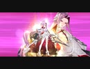 【FGO奏章Ⅰ】「セイバーメデューサ」宝具＋スキル使用 EXモーションまとめ【Fate/Grand Order 虚数羅針内界 ペーパームーン】