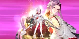 【FGO奏章Ⅰ】「セイバーメデューサ」宝具＋スキル使用 EXモーションまとめ【Fate/Grand Order 虚数羅針内界 ペーパームーン】