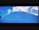 雪山を登るセイキンにJupiterを流してみた