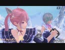 滅びに抗うRPGのイベント【BLUE REFLECTION 燦 EV 実況】#05