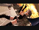【MMD艦これ】突発的に始まった金剛型シリーズ（？）ラストは比叡さんです【p.h.】