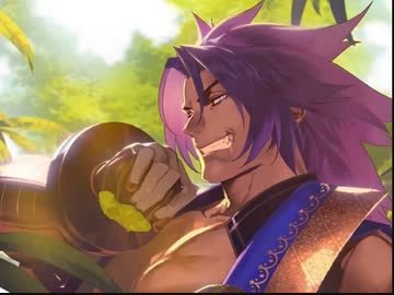 【FGO奏章Ⅰ】全再臨別「ビーマ 」霊基再臨ボイス ＋宝具＋EXモーション スキルまとめ【Fate/Grand Order 虚数羅針内界 ペーパームーン】