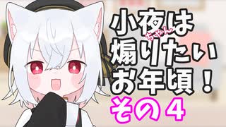 小夜ちゃんは煽りたいお年頃！その4