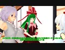 【東方MMD】　飯綱丸の死？消えた飯綱丸　前編