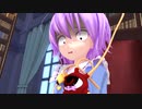 【東方MMD】さとりの散髪