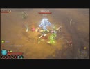 Diablo3 Necromancer実況プレイ15