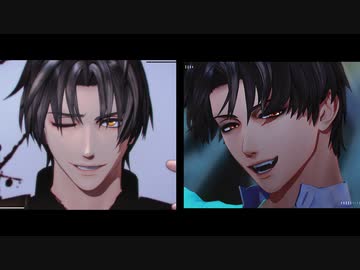 【MMD刀剣乱舞】　偶像　【たかき式へし切長谷部】