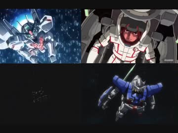 キャリバーン登場シーン歴代比較