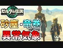 【ゼルダの伝説TOTK】ゲルド砂漠がとんでもないことになっていた【ティアキン】#39