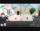 ふたり夜語「ねこがみ来たりて鈴は鳴る　後編」