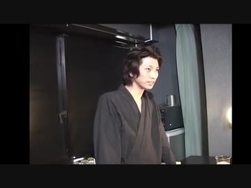 そのループは私のどうぞという声にしか反応しないのだ