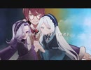 【歌ってみた/Cover】朝と夜の物語/Sound Horizon【ヴィオラ・トワイライト＋夜世生 宵＋よなが＋ヨル＝ロレイウス】