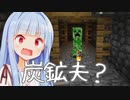 ブランチマイニングの座標間違えた恨みを炭鉱で晴らす！！！【Minecraft】