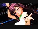 【祝sfc本選第２位】ドクヘビ　一ノ瀬志希 【MMDデレマス】