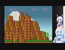 【WhiteCUL実況】雪さんのスーパーマリオブラザーズ【34日目】