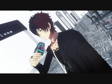 【MMD刀剣乱舞】春嵐 (john)【肥前忠広】