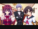 君を仰ぎ乙女は姫に　プレイ動画　パート57　舞輝ルート16