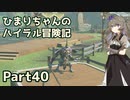 【ゼルダの伝説TOTK】ひまりちゃんのハイラル冒険記 Part40【VOICEVOX実況】