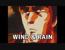 【MAD】北斗の拳 in WIND & RAIN