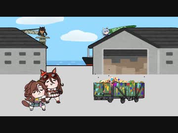 自作したたぬき動画まとめ32