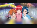 ⭐中国魔法少女アニメ⭐巴啦啦小魔仙飞越彩灵堡（バララフェアリーズ～オーバーザレインボー～）オープニング「魔法彩灵堡（マジックキャッスル)」 Full OffVocal