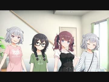 分身と三人...？【CeVIO劇場】