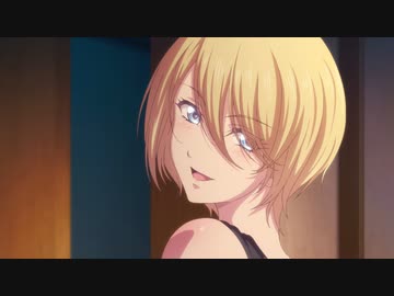 女神のカフェテラス　第11話　恋の火花