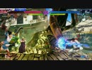 ストリートファイター6　プレイ動画　リリーVS隆(自分)
