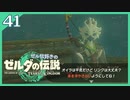 #041【ゼルダの伝説ティアーズオブザキングダム】ちょっと世界を翔けてくる【実況プレイ】