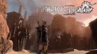 NieR Replicant ver.1.22474487139... BOSS＊BATTLE #4