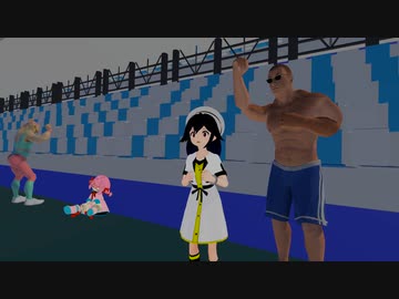 VRChat動画 こんちゃんなすちゃんが映ってないシーンまとめ