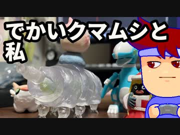 クマ・インセクター編。【バーチャルいいゲーマー佳作選】