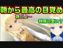 【天使】#75　寝起きで天使がいると少し不安になる【天使☆騒々 RE-BOOT!】