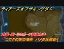 ティアキン　コログの実の場所　バメの丘周辺４　武器・盾・弓のポーチ拡張方法　＃１０４８　【ゼルダの伝説ティアーズオブザキングダム】