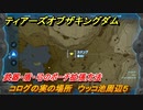 ティアキン　コログの実の場所　ウッコ池周辺５　武器・盾・弓のポーチ拡張方法　＃１０５３　【ゼルダの伝説ティアーズオブザキングダム】