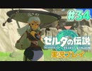【実況】大空を翔る。ゼルダの伝説ティアーズオブザキングダム 実況プレイ！Part34【ゼルダの伝説TotK】