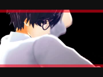 【MMDペルソナ】Slut Like You