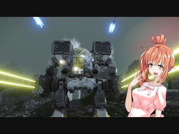 【Mechwarrior Online】めっくうおりゃ！！！オンライン その6【さとうささら実況プレイ】