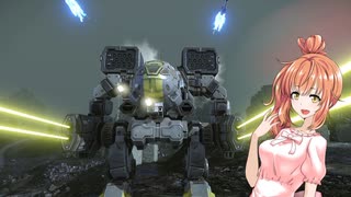 【Mechwarrior Online】めっくうおりゃ！！！オンライン その6【さとうささら実況プレイ】