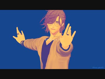 【にじさんじMMD】回生【オリバー・エバンス】